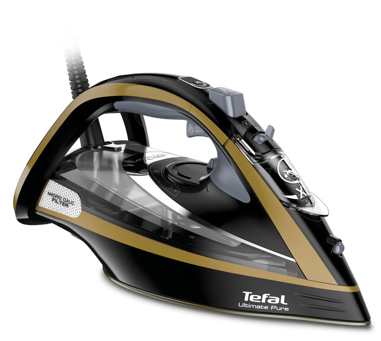 Tefal Fv 9865 Ultimate Pure Steam Iron