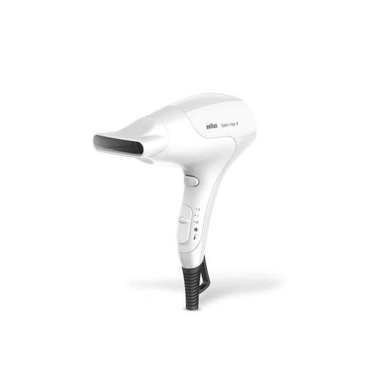 Braun Satin Hair 1 Hd 180 Power Perfection White