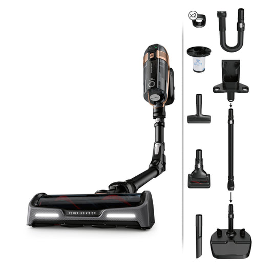 Rowenta Rh 99F1 X-Force Flex 15.60