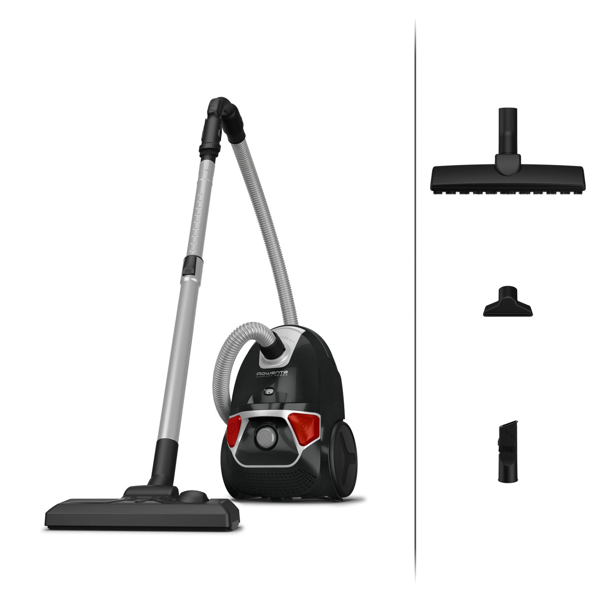 Rowenta Ro 3955 Compact Power