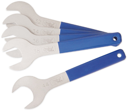 Balhoofdsleutel Cyclus 32Mm
