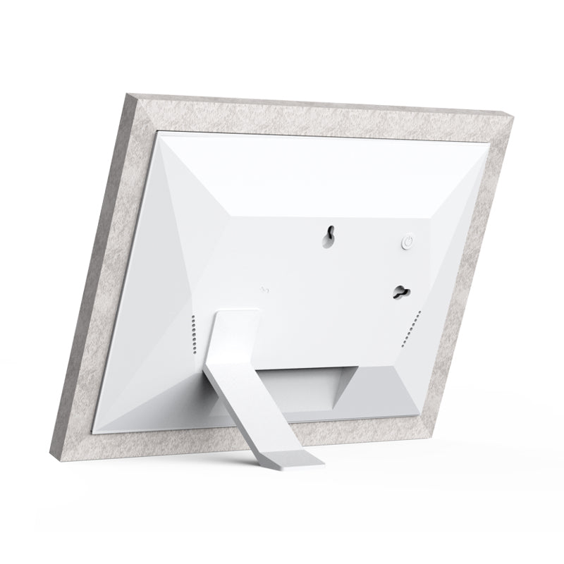 Braun Digiframe 10W Wifi Gray 25,7Cm (10,1 )