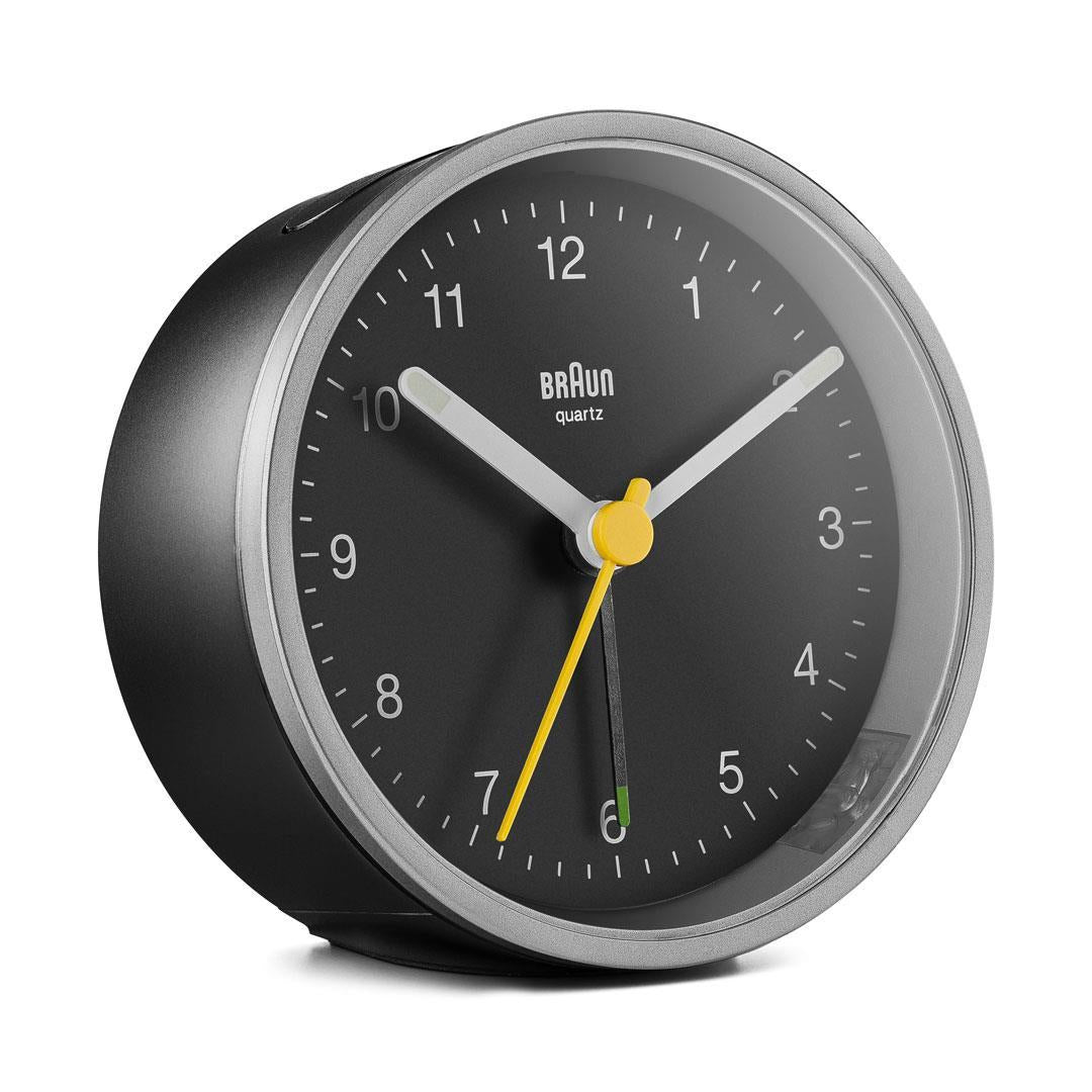 Braun Bc 12 Sb    Silver/Black