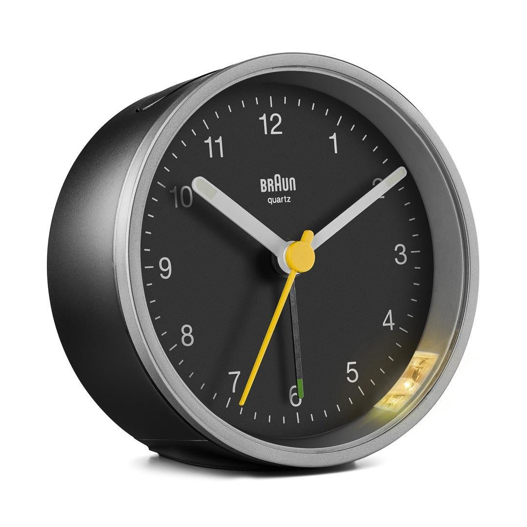 Braun Bc 12 Sb    Silver/Black