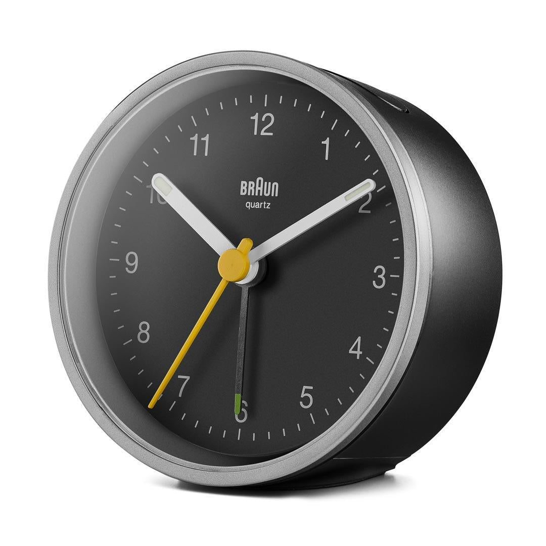 Braun Bc 12 Sb    Silver/Black