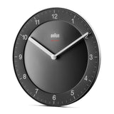 Braun Bc 06 B-Dcf Radio Wall Clock Black