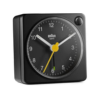 Braun Bc 02 Xb Quartz Black With Light Switch