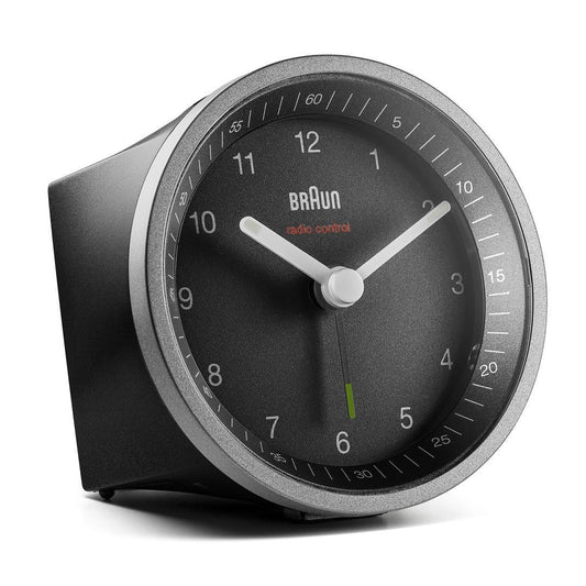 Braun Bc 07 Sb-Dcf  Silver/Black