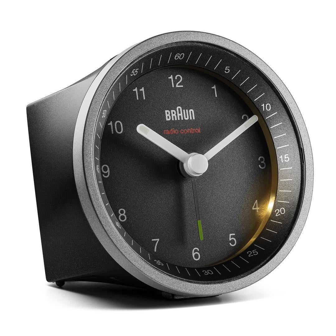 Braun Bc 07 Sb-Dcf  Silver/Black
