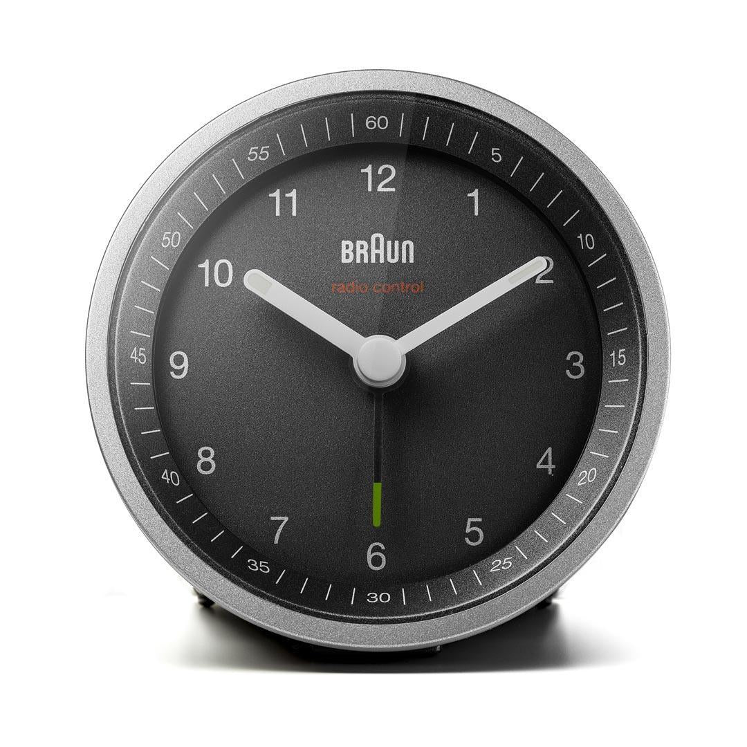 Braun Bc 07 Sb-Dcf  Silver/Black
