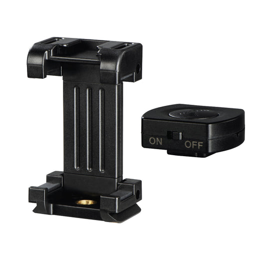 Hama Smartphone Holder Pro Ii 9,5Cm With Bluetooth Rc