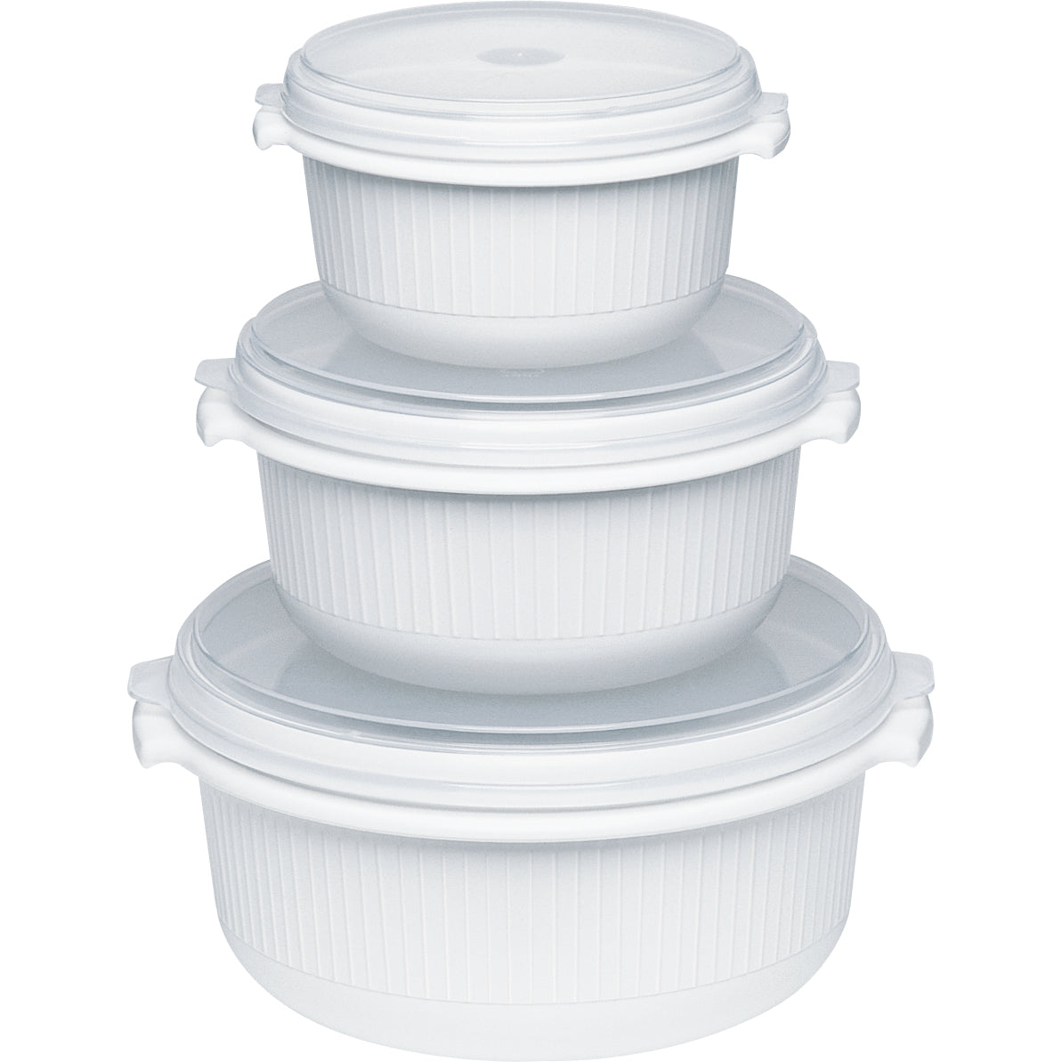 Emsa Micro Family Microwave Starter Set 3 Pcs.