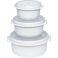 Emsa Micro Family Microwave Starter Set 3 Pcs.