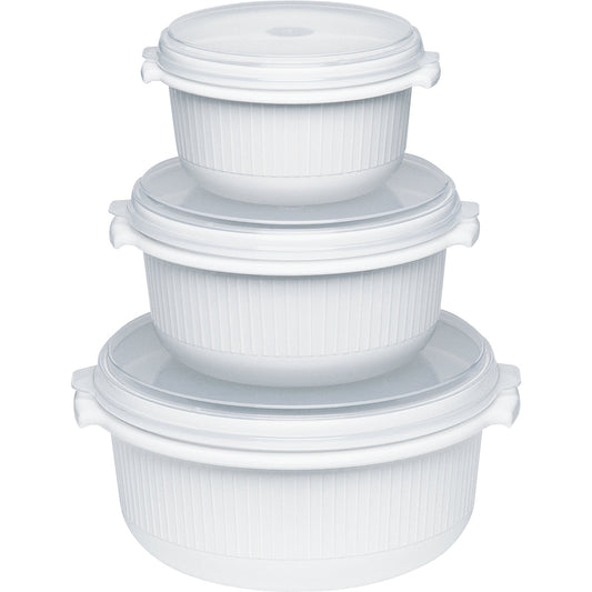 Emsa Micro Family Microwave Starter Set 3 Pcs.