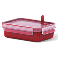 Emsa Clip&Micro 0,85 L Red