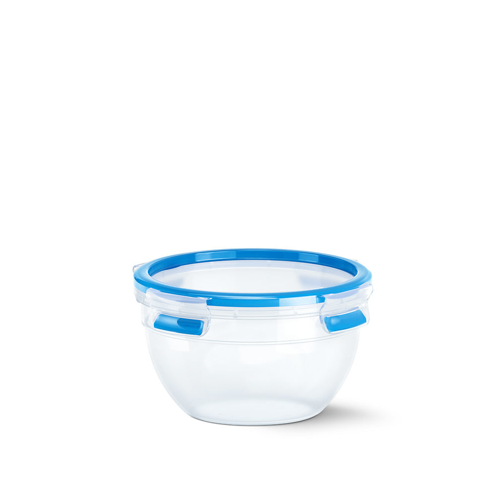 Emsa Clip&Close Food Storage Box    2-Pcs Round