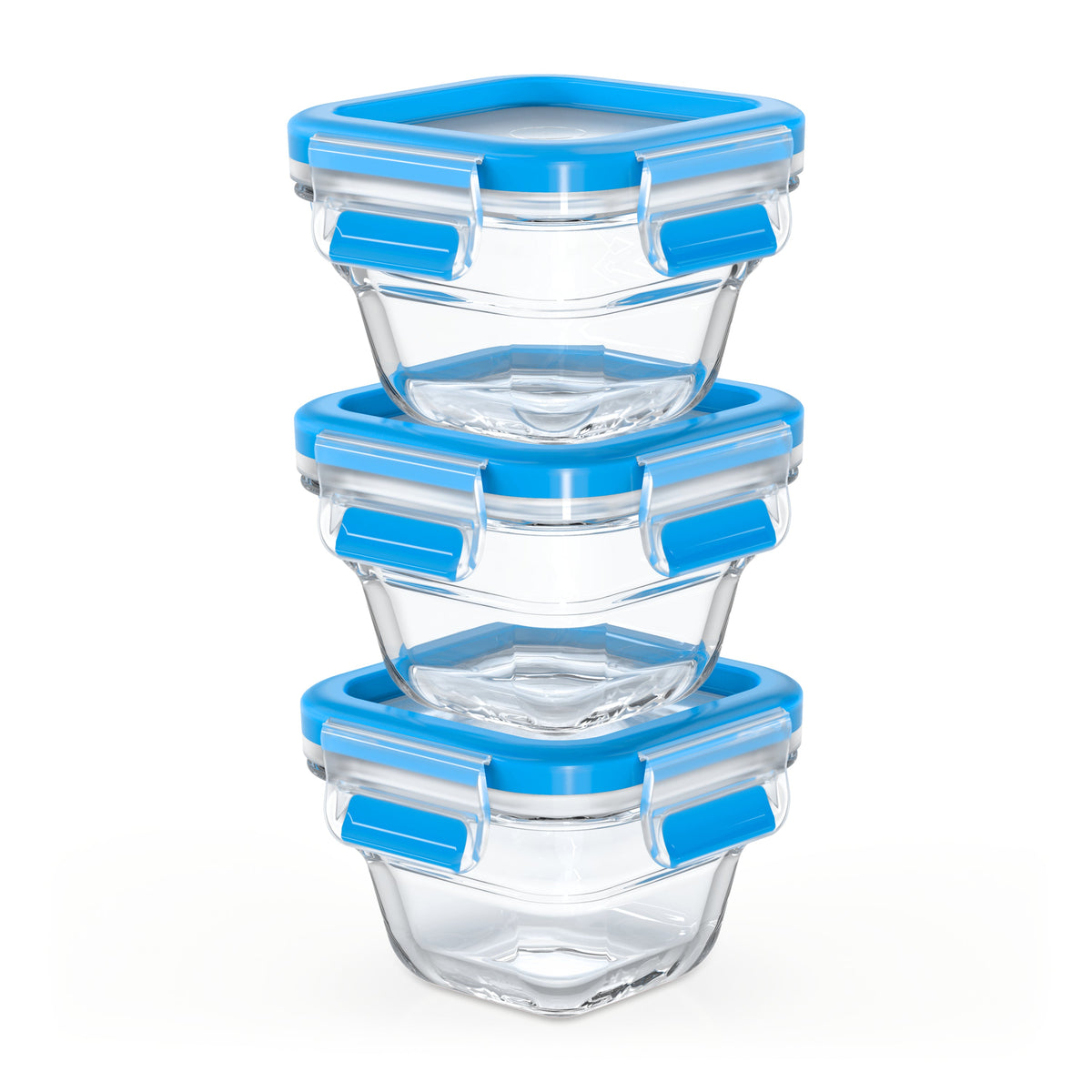 Emsa Clip&Close Glass Food Storage Box      0,18 L