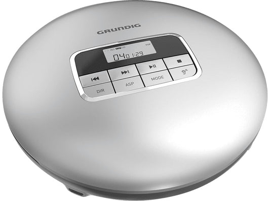 Grundig Gcdp 8500 Silver/Black
