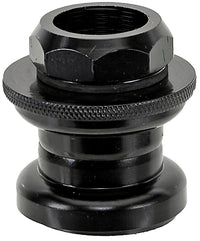 Balhoofd 1" Eco Ahead Voor 25,4Mm Stuur (B1=30Mm / B2=30Mm) Staal - Zwart