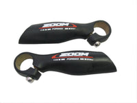 Bar-Ends Zoom Aluminium Zwart