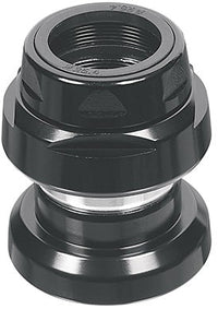 Balhoofdset Ergotec S118Gk 1 1/8" Met Draad - Zwart