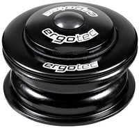 Balhoofdset Ergotec A118Sak 1-1/8" Semi-Geïntegreerd - Zwart