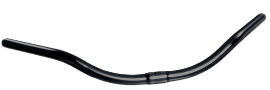 Stuur Ergotec Moon Cruiser 25,4X610 Mm - Zwart
