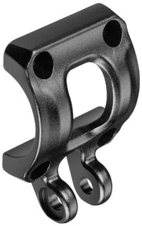 Stuurkap Met Koplamphouder Voor Ergotec Barracuda Stuurpen 31,8 Mm