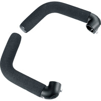 Bar-End Ergotec Touring Verstelbaar - Zwart