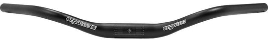 Stuur Ergotec Stuttgarter Ø31,8Mm X 610Mm - Zwart
