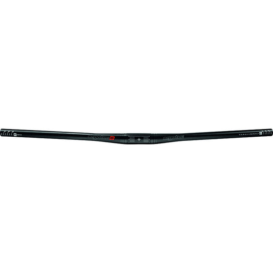 Stuur Ergotec Flat Bar 31,8X780 Mm - Zwart