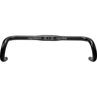 Stuur Ergotec Gravel Urban Adventure Randonneur Ø31,8X440/510 - Zwart