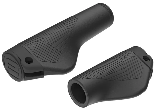 Handvatset Ergotec Eg-Active Flex - Zwart