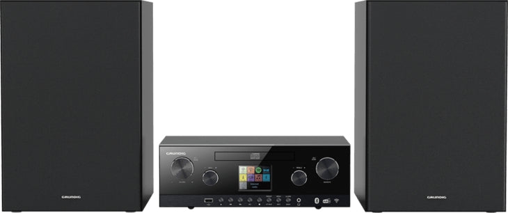 Grundig Cms 5000 Bt Dab+Web