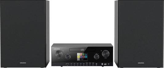 Grundig Cms 5000 Bt Dab+Web