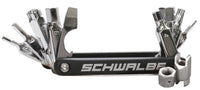 Schwalbe Multitool Versie 2.0 Inclusief Ventielhulpstukken