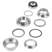 Balhoofd 1A" Neco Ahead Voor 25,4Mm Stuur (B1=30Mm / B2=30Mm) Staal - Zwart