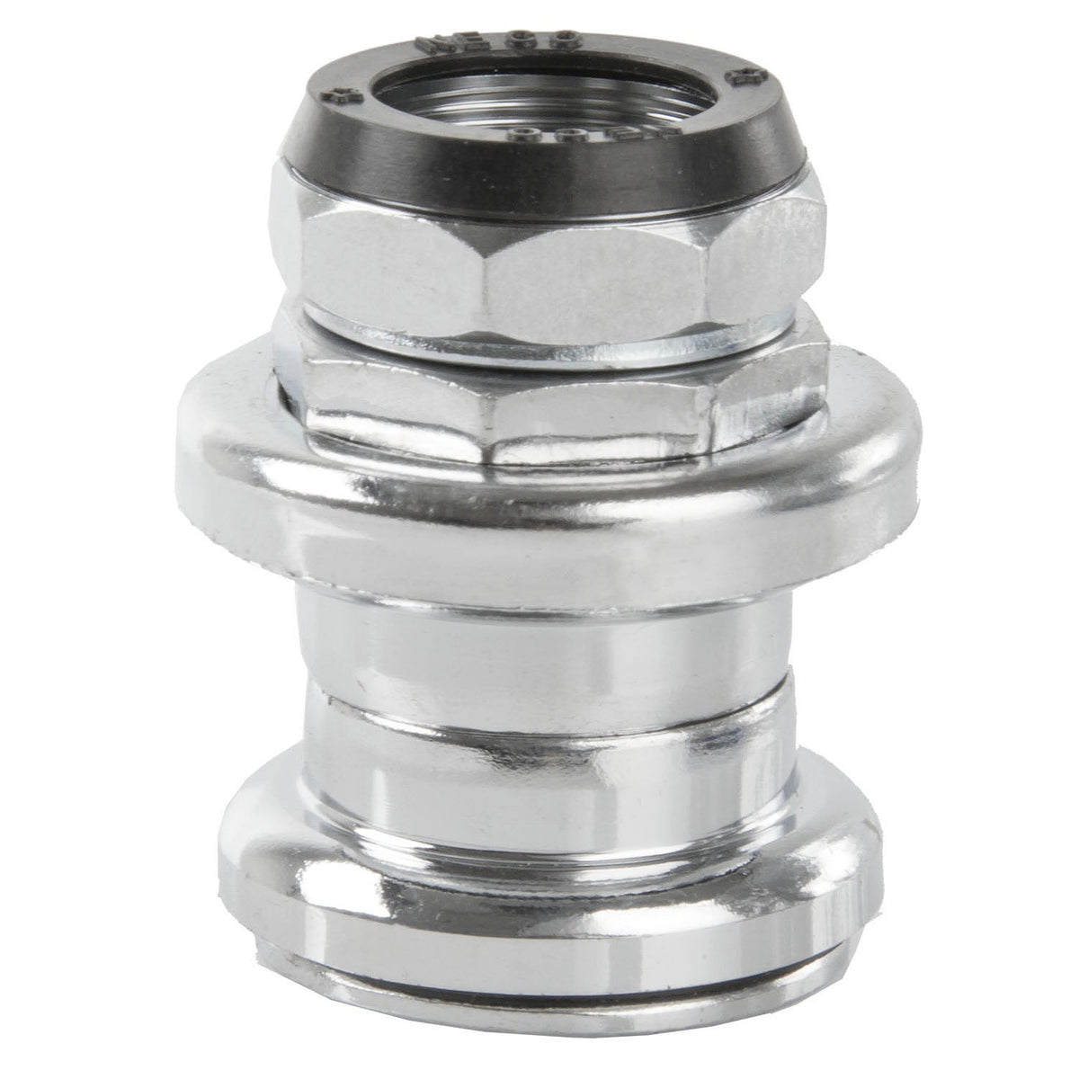 Balhoofd 1" Eco Ahead Voor 25,4Mm Stuur (B1=30Mm / B2=30Mm) Staal - Zilver