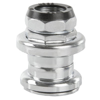 Balhoofd 1" Eco Ahead Voor 25,4Mm Stuur (B1=30Mm / B2=30Mm) Staal - Zilver