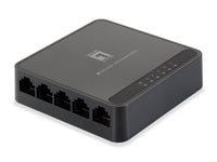 Level One Geu-0522 5-Port Switch