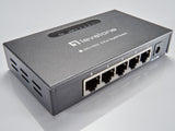 Level One Geu-0523 5-Port Gigabit Switch