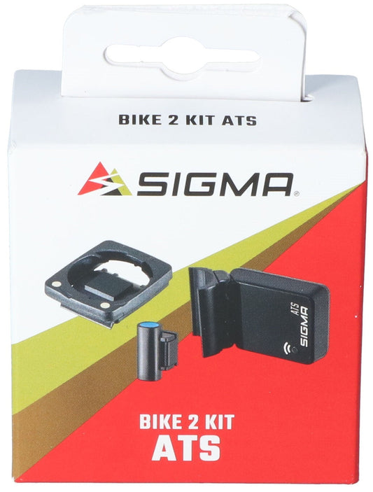 Snelheidszenderset Sigma Ats (Sensor + Magneet + Houder)