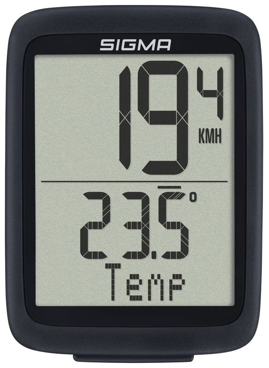Fietscomputer Sigma Bc 10.0 Wl Ats