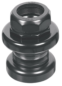 Balhoofdset 1" Ergotec S101Gk Met Draad - Zwart