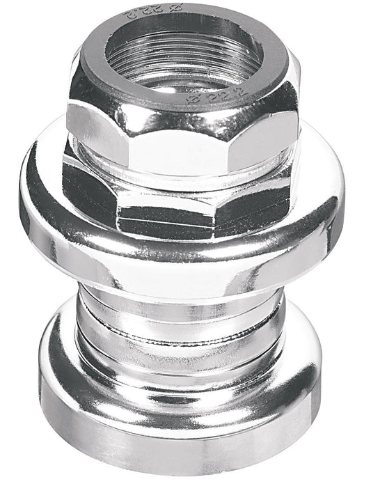 Balhoofdset 1" Ergotec S101Gk Met Draad - Chroom