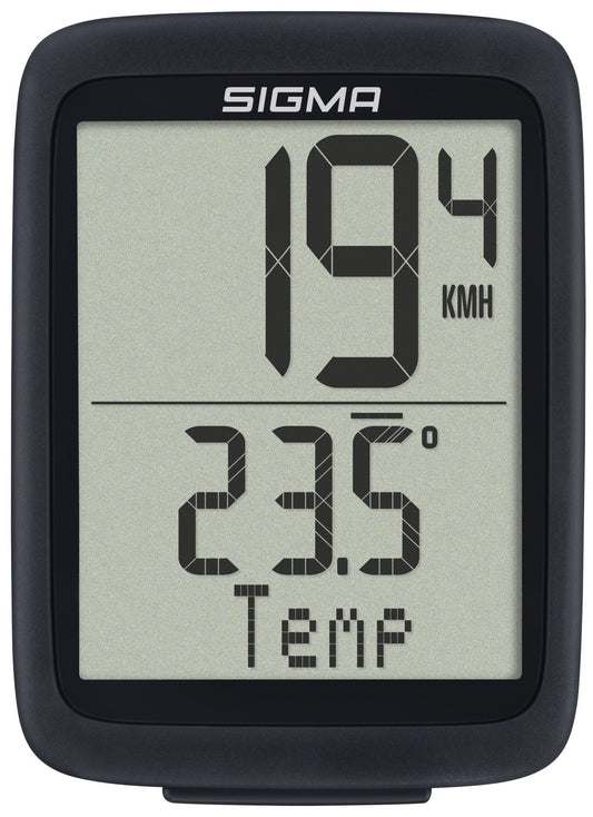 Fietscomputer Sigma Bc 10.0 Wr