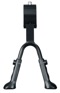 Middenstandaard Verstelbaar 24 T/M 28" Ergotec Comfort - Mat Zwart