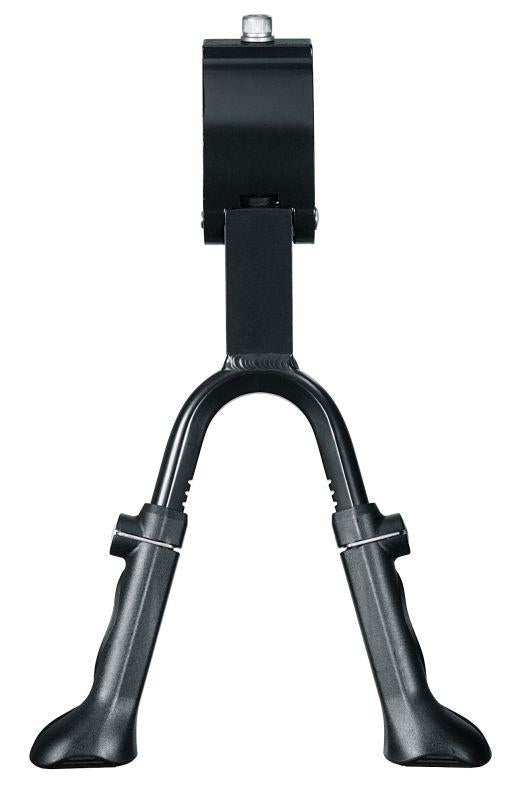 Middenstandaard Verstelbaar 24 T/M 28" Ergotec Comfort - Mat Zwart
