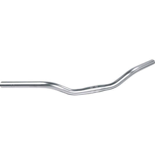 Stuur Ergotec Climber Bar 31,8X620 Mm - Zilver