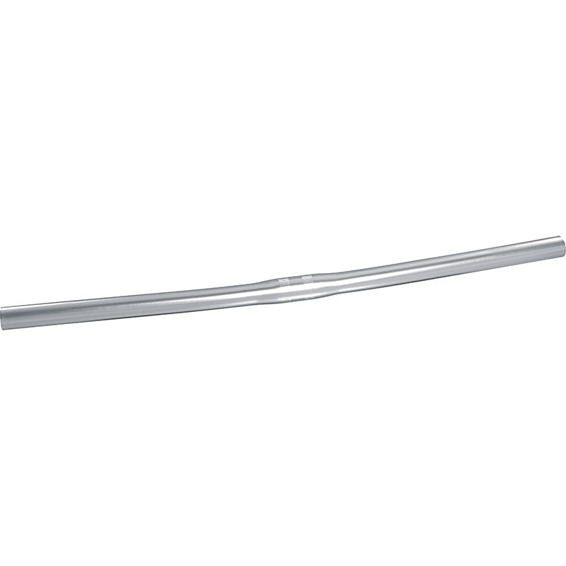 Stuur Mtb / Trekking Ergotec Town Exclusive 25,4X560 Mm - Zilver